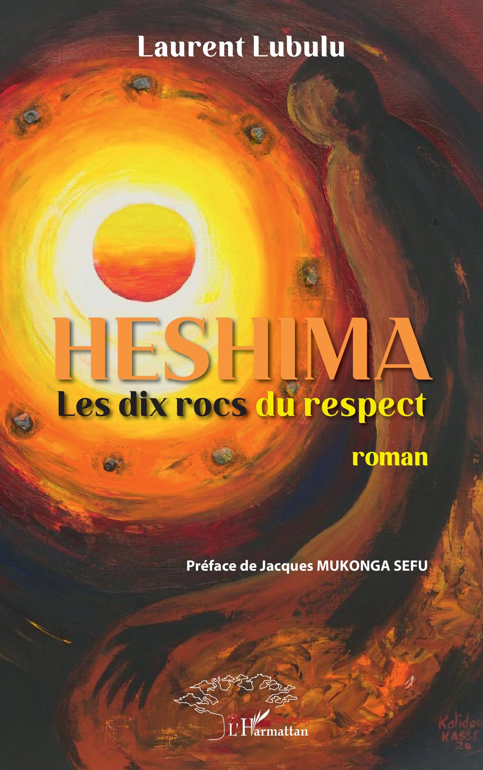 Heshima, Les dix rocs du respect (9782336428444-front-cover)