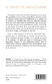Le silence de Ma-Ngoumba, L’esclavage ou l’énergie (9782336491417-back-cover)