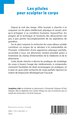 Les pilules pour sculpter le corps, Comment la pharmacopée répond-elle aux idéaux corporels de la société ? (9782336494173-back-cover)