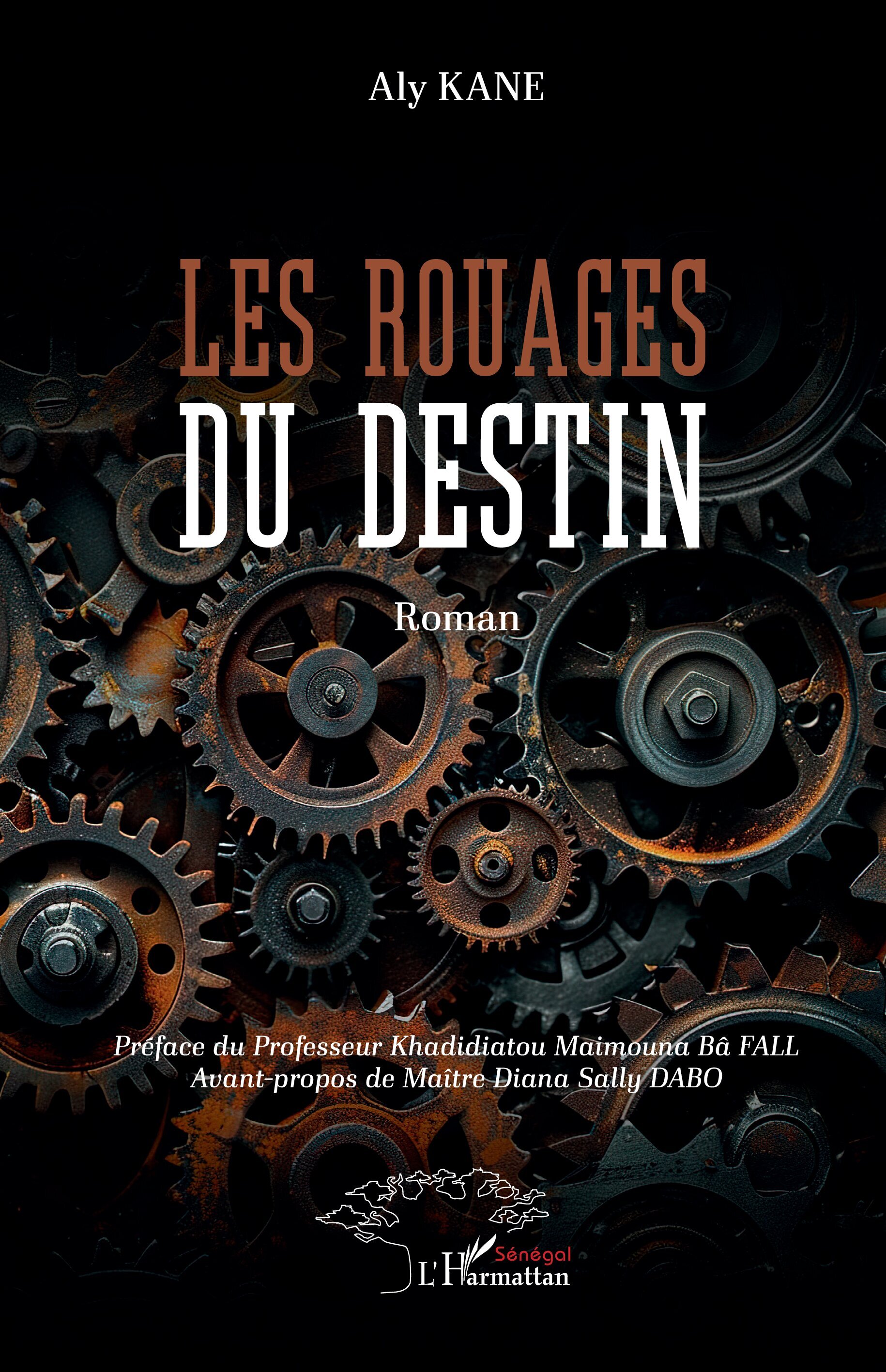 Les rouages du destin (9782336484723-front-cover)