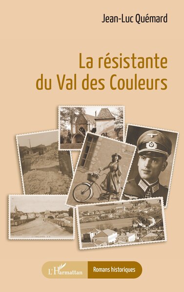 La résistante du Val des Couleurs (9782336435954-front-cover)