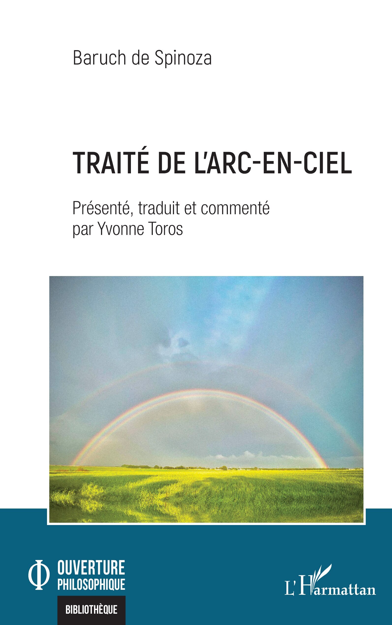 Traité de l’arc-en-ciel (9782336473246-front-cover)