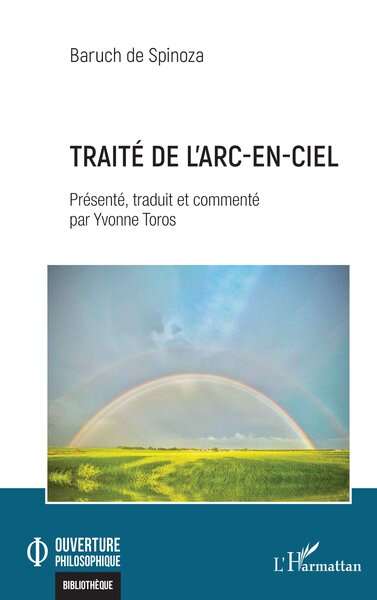 Traité de l’arc-en-ciel (9782336473246-front-cover)