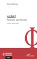 Justice, Philosophie aspirationnelle (9782336465012-front-cover)