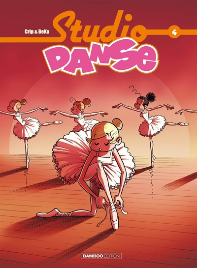 Studio Danse - tome 04 (9782350788272-front-cover)