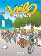 Les Vélomaniacs - tome 01 (9782350780429-front-cover)