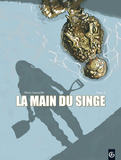 La Main du singe - vol. 02/3 (9782350788432-front-cover)