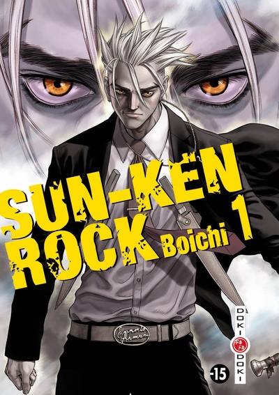 Sun-Ken-Rock - vol. 01 (9782350785127-front-cover)