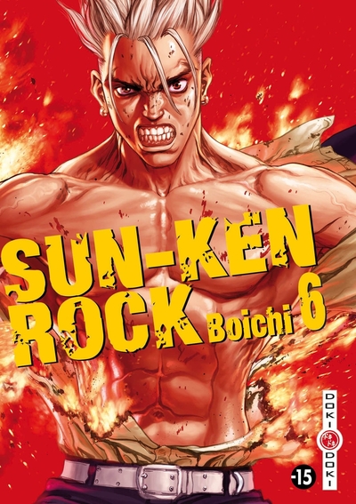 Sun-Ken-Rock - vol. 06 (9782350787183-front-cover)