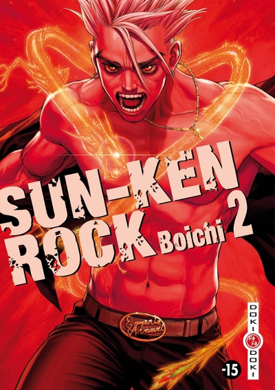 Sun-Ken-Rock - vol. 02 (9782350785295-front-cover)
