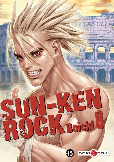 Sun-Ken-Rock - vol. 08 (9782350788807-front-cover)