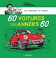 Les chroniques de Starter - Tome 1 - 60 voitures des années 60 (9782800147338-front-cover)