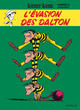 Lucky Luke - Tome 15 - L'Évasion des Dalton (9782800114552-front-cover)