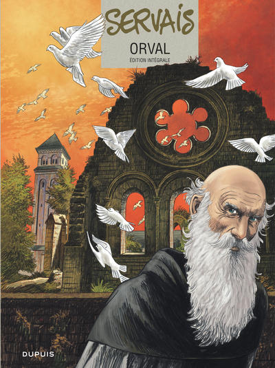 Orval - L'intégrale - Tome 1 - Orval - L'intégrale (couleur) (9782800156521-front-cover)