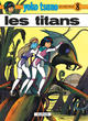 Yoko Tsuno - Tome 8 - Les Titans (9782800105925-front-cover)