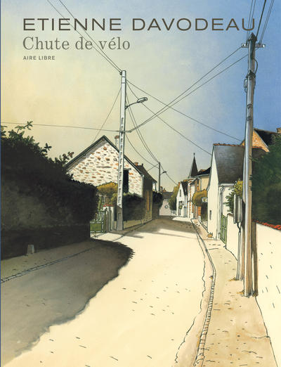 Chute de vélo - Tome 0 - Chute de vélo (réédition) (9782800157344-front-cover)