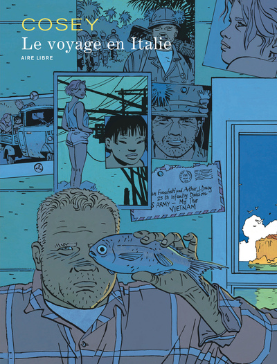Le Voyage en Italie (édition intégrale) - Tome 1 - Le Voyage en Italie (édition intégrale) (Rééditio (9782800167121-front-cover)