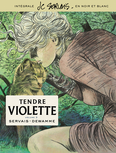 Tendre Violette, L'Intégrale - Tome 3 - Tendre Violette, L'Intégrale - Tome 3/3 (Edition spéciale) (9782800173665-front-cover)