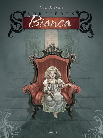 Sorcières - Tome 1 - Bianca (9782800146485-front-cover)