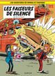 Spirou et Fantasio - Tome 32 - Les Faiseurs de silence (9782800110233-front-cover)