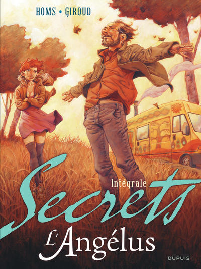 Secrets, L'Angélus intégrale - Tome 0 - Secrets, L'Angélus - Intégrale (9782800160092-front-cover)