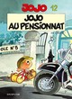 Jojo - Tome 12 - Jojo au pensionnat (9782800132709-front-cover)