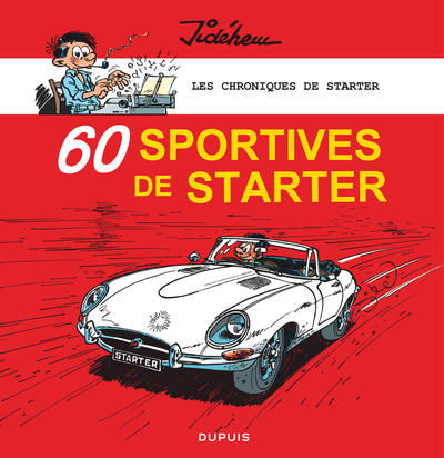 Les chroniques de Starter - Tome 2 - 60 sportives de Starter (9782800155982-front-cover)