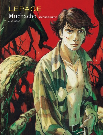 Muchacho - Tome 2 - Muchacho, tome 2 (9782800142838-front-cover)