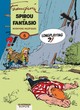 Spirou et Fantasio - L'intégrale - Tome 6 - Inventions maléfiques (9782800141206-front-cover)