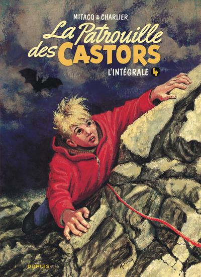 La patrouille des castors  - L'Intégrale - Tome 4 - La patrouille des Castors - L'intégrale - Tome 4 (9782800157924-front-cover)