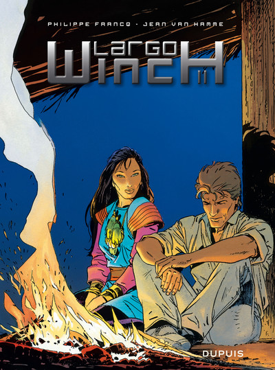 Largo Winch - L'intégrale - Tome 2 - Largo Winch - L'intégrale - Tome 2 (9782800150765-front-cover)