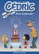 Cédric Best Of - Tome 8 - Drone d'anniversaire ! (9782800168418-front-cover)