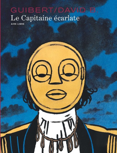 Le Capitaine Écarlate - Tome 0 - Le Capitaine Écarlate (9782800129716-front-cover)