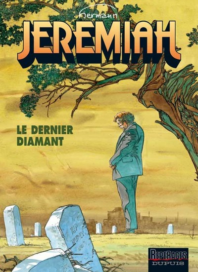 Jeremiah - Tome 24 - Le Dernier Diamant (9782800133829-front-cover)