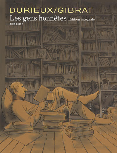 Les gens honnêtes - Intégrale (9782800170657-front-cover)