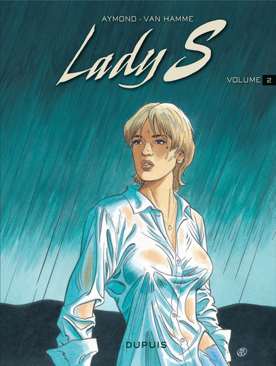 Lady S - L'intégrale - Tome 2 - Lady S - L'intégrale - Tome 2 (9782800154411-front-cover)