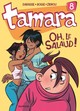 Tamara - Tome 8 - Oh, le salaud ! (9782800146966-front-cover)