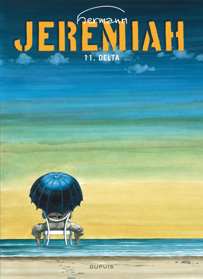 Jeremiah - Tome 11 - Delta (9782800118819-front-cover)