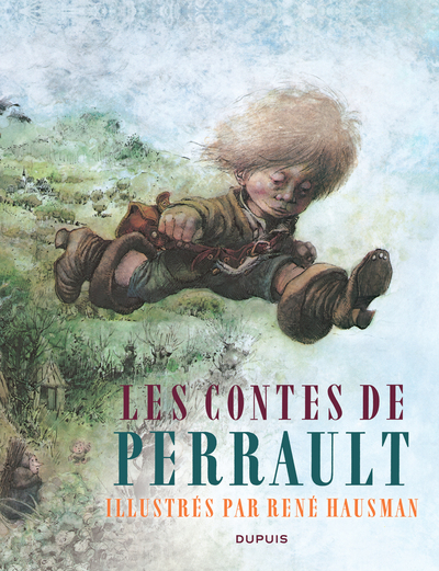 Les contes de Perrault - Tome 1 - Les contes de Perrault (9782800151045-front-cover)