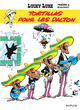 Lucky Luke - Tome 31 - Tortillas pour les Dalton (9782800114712-front-cover)