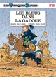 Les Tuniques Bleues - Tome 13 - Les Bleus dans la gadoue (9782800108704-front-cover)