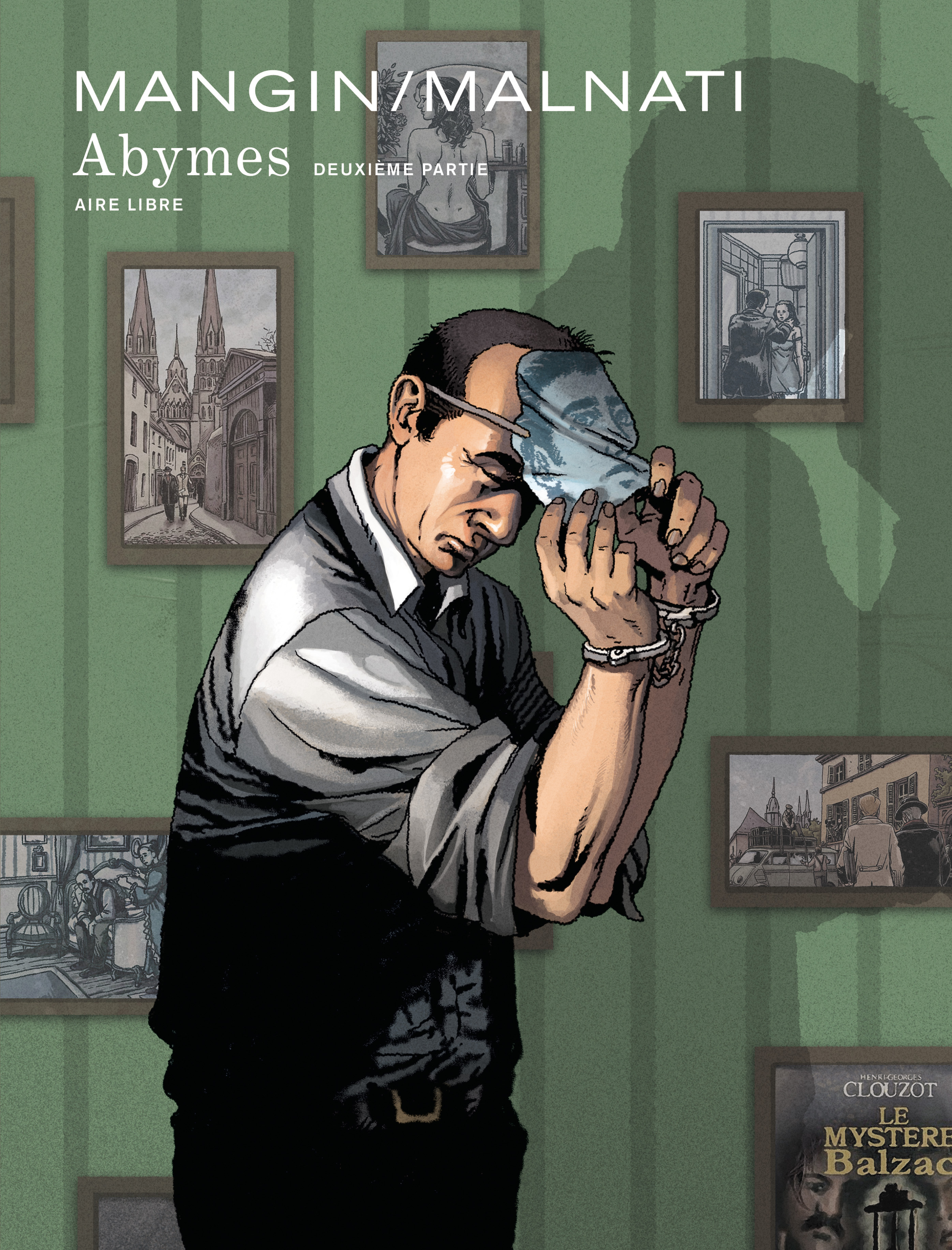 Abymes - Tome 2 - Abymes - Tome 2 (édition spéciale) (9782800154442-front-cover)