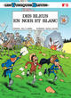 Les Tuniques Bleues - Tome 11 - Des Bleus en noir et blanc (9782800108681-front-cover)