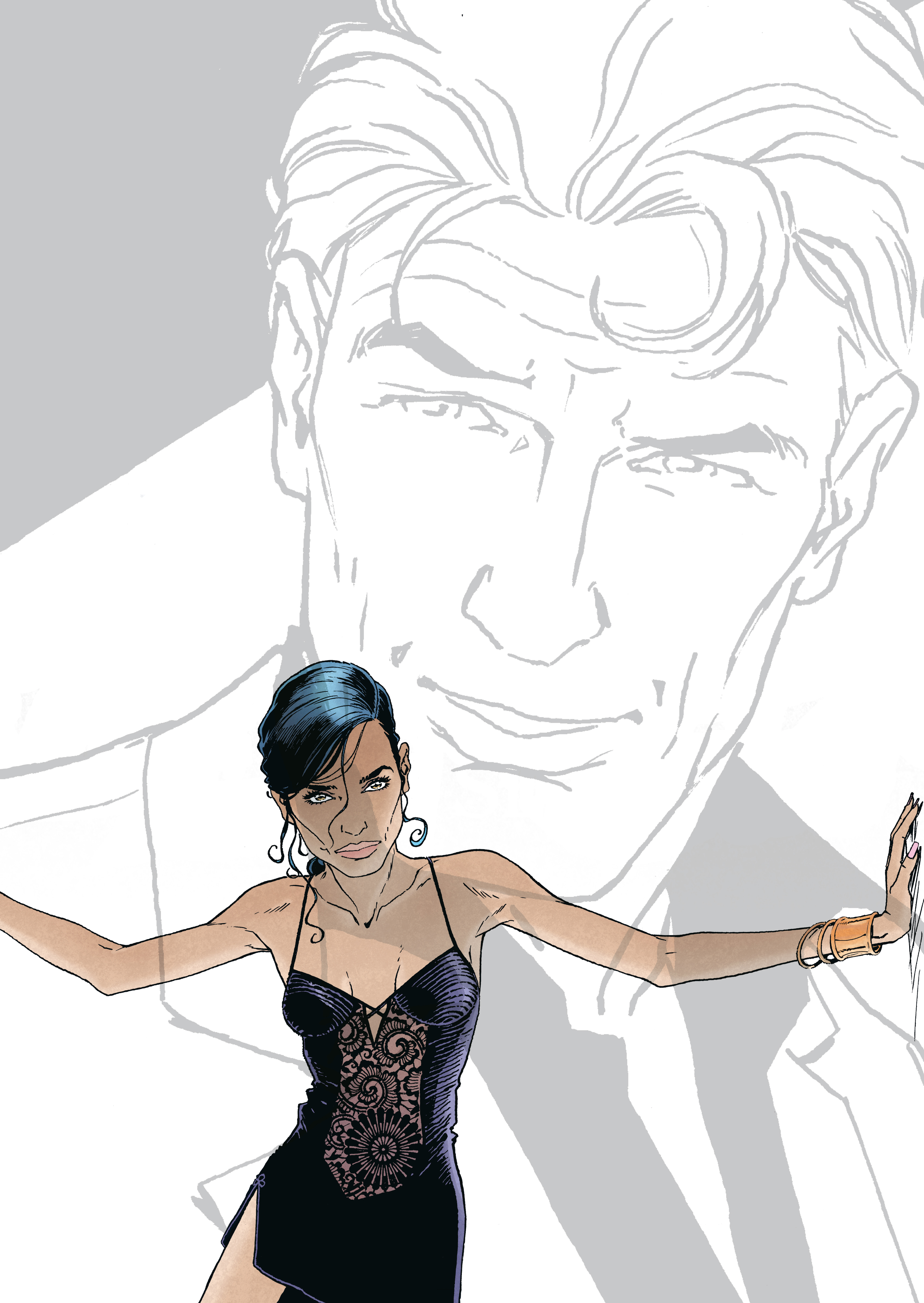 Largo Winch - Tome 20 - 20 secondes (Prestige) (9782800166698-front-cover)