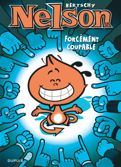 Nelson - Tome 12 - Forcément coupable (9782800151564-front-cover)
