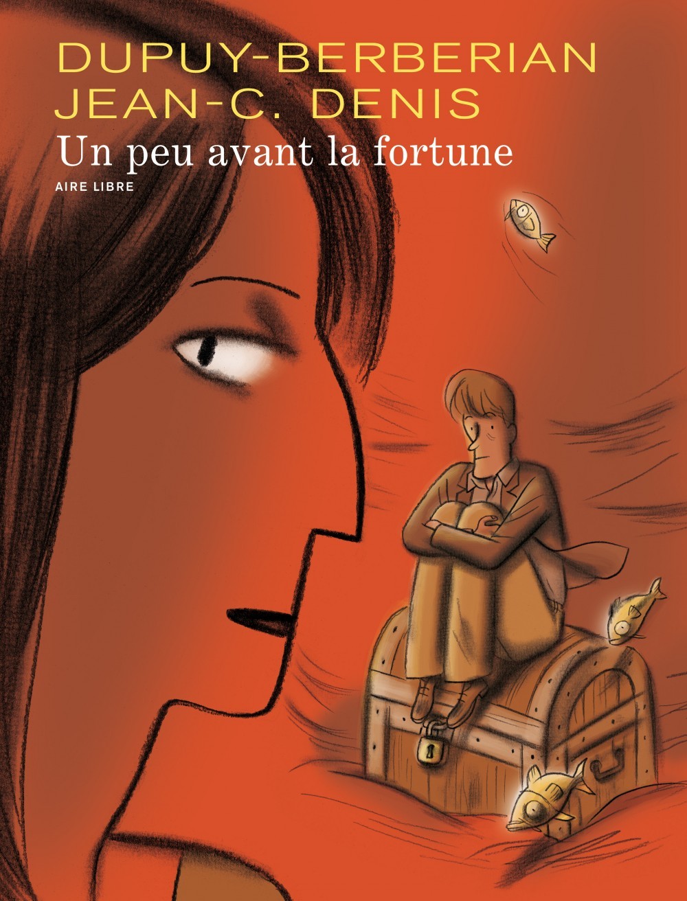 Un peu avant la fortune - Tome 0 - Un peu avant la fortune (9782800138541-front-cover)