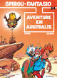 Spirou et Fantasio - Tome 34 - Aventure en Australie (9782800110783-front-cover)