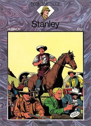 Figures de proue - Tome 6 - Stanley (9782800121352-front-cover)