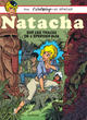 Natacha - Tome 23 - Sur les traces de l'épervier bleu (9782800169613-front-cover)