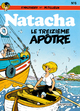 Natacha - Tome 6 - Le Treizième apôtre (9782800108544-front-cover)